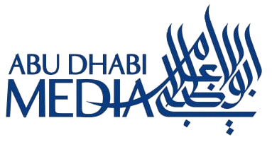 Abu Dhabi Media Logo