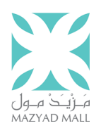 Mazyad Mall Logo